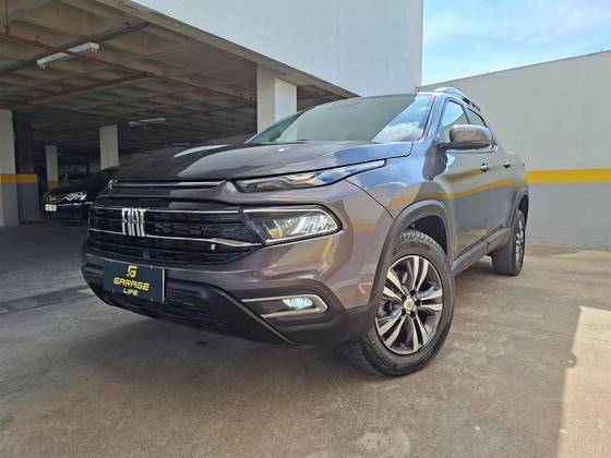 FIAT TORO 2.0 16V TURBO DIESEL FREEDOM 4WD AT9